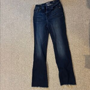 DL1961 BRIDGET high rise instasculpt boot